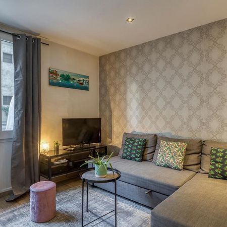 Appartement charmant et calme en plein cœur du centre-ville et à 5 min à pied du lac ! Annecy Extérieur photo