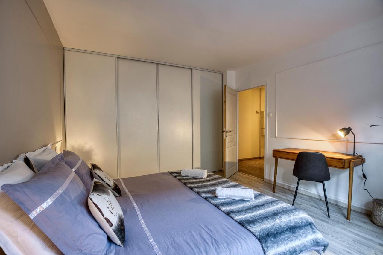 Appartement charmant et calme en plein cœur du centre-ville et à 5 min à pied du lac ! Annecy Extérieur photo