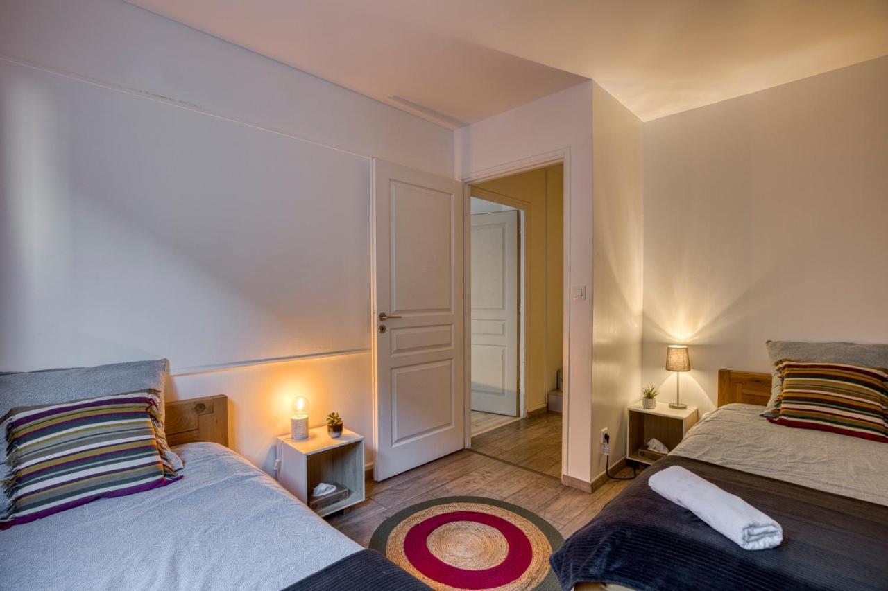 Appartement charmant et calme en plein cœur du centre-ville et à 5 min à pied du lac ! Annecy Extérieur photo